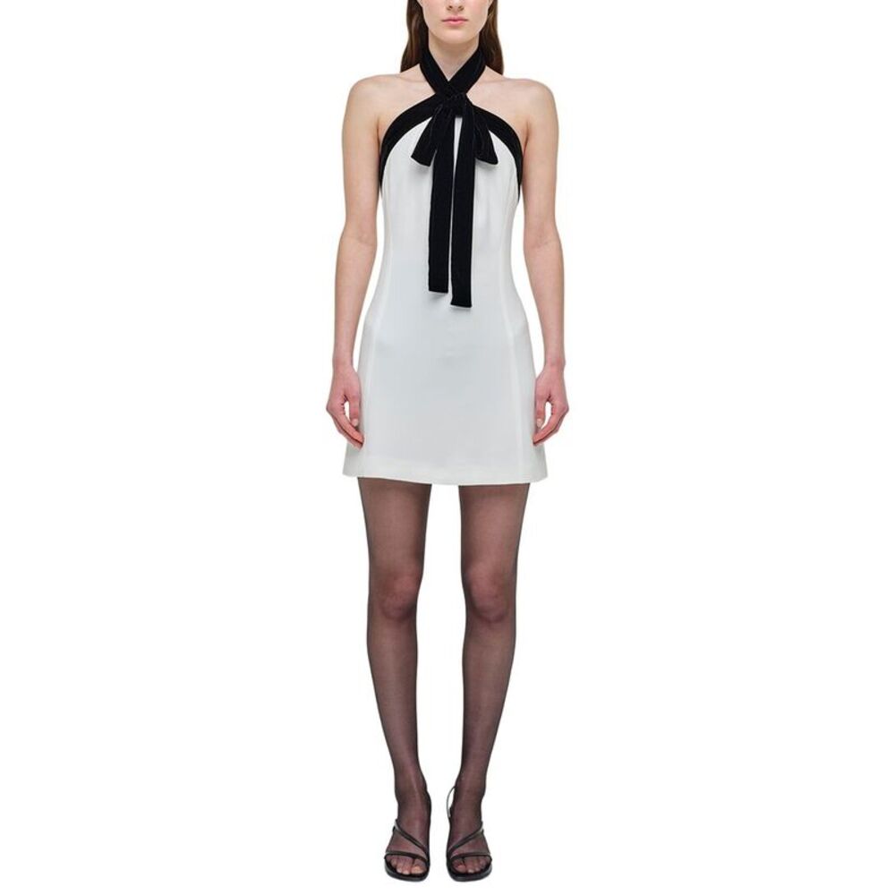 Simkhai Womens Jolie Mini Dress